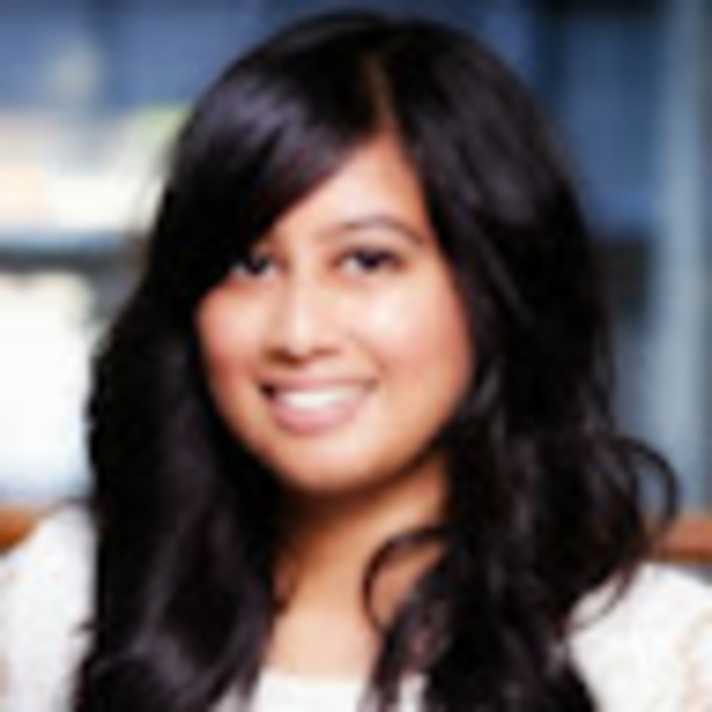 Meet your Posher, Sarah